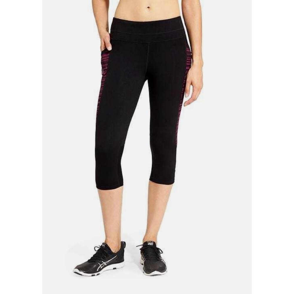 Athleta Women's Be Free Spliced Knicker Yoga Pant